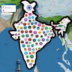 Top gaming platforms India 2025